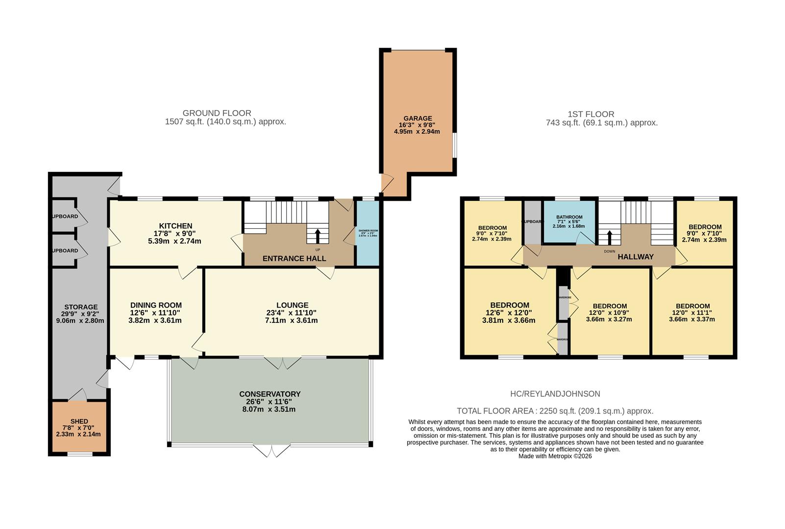 Floorplan